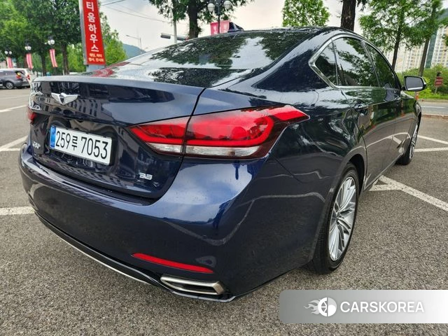 Genesis G80 id 4448253 из Кореи 12