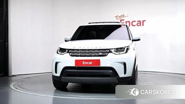 Land Rover Discovery 5 id 4780671 из Кореи 13