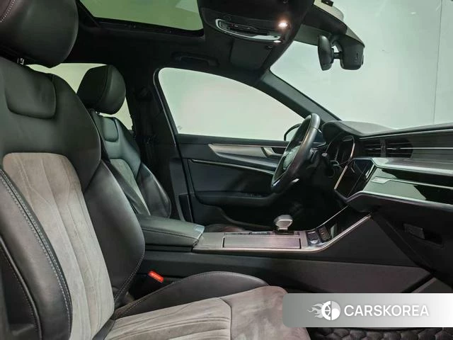 Audi A6L id 4297809 из Китая 10