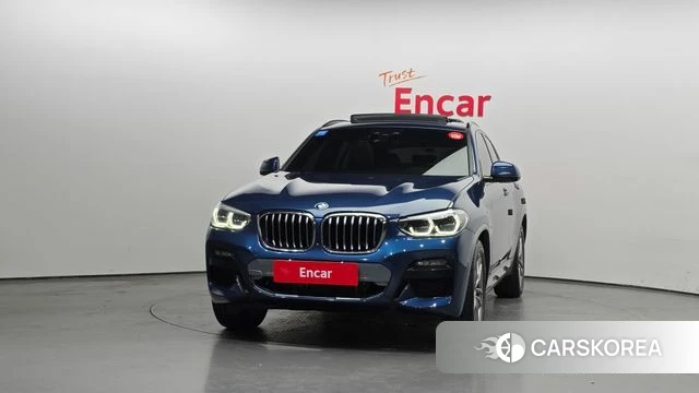 BMW X4 (G02) id 4283946 из Кореи 23