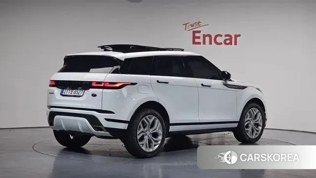 Land Rover Range Rover Evoque 2nd Generation id 3317452 из Кореи 13