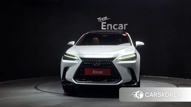 Lexus NX350h Second generation id 3388407 из Кореи 13