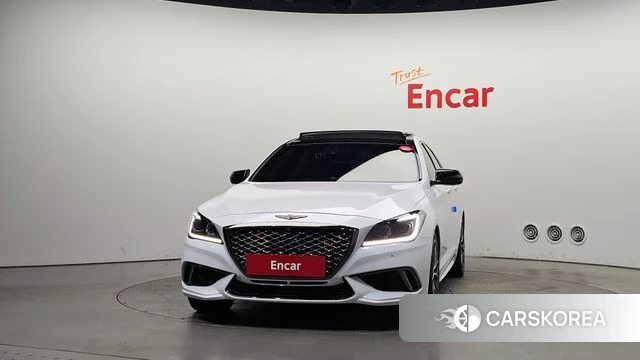 Genesis G80 id 4490695 из Кореи 13