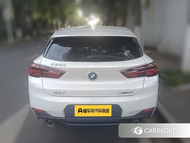 BMW X2 id 4393338 из Китая 14