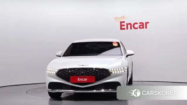 Genesis G90 (RS4) id 2905437 из Кореи 13