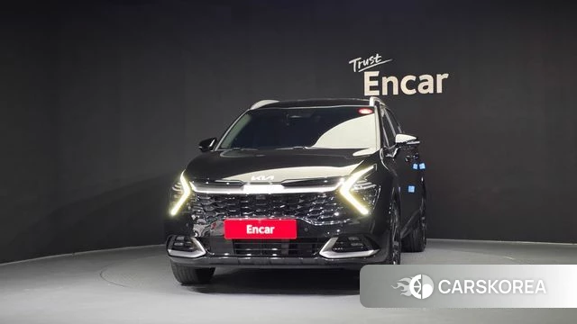 Kia Sportage 5th Generation Hybrid id 3940619 из Кореи 13