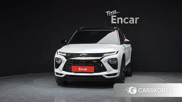 Chevrolet (GM Daewoo) Trailblazer id 3707282 из Кореи 13