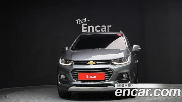 Chevrolet (GM Daewoo) The New Trax id 2341459 из Кореи 13