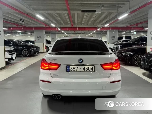 BMW 3 Series GT (F34) id 3636568 из Кореи 13