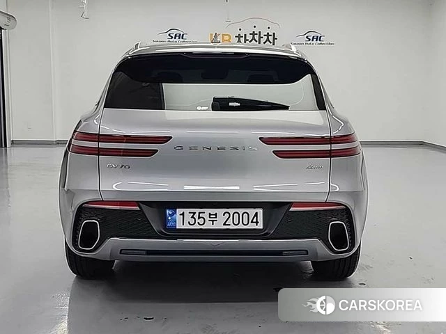 Genesis GV70 id 3793062 из Кореи 11