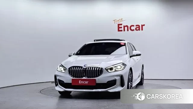 BMW 1 Series (F40) id 3299692 из Кореи 13