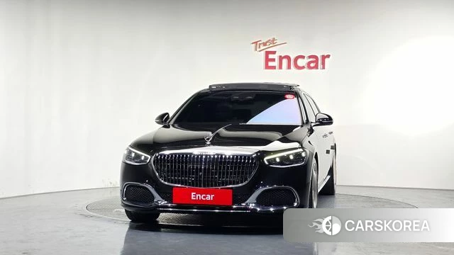Mercedes-Benz S-Class W223 id 4666188 из Кореи 13