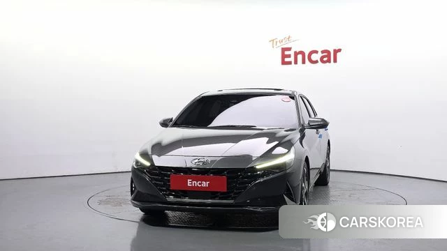 Hyundai Avante (CN7) id 4534182 из Кореи 23