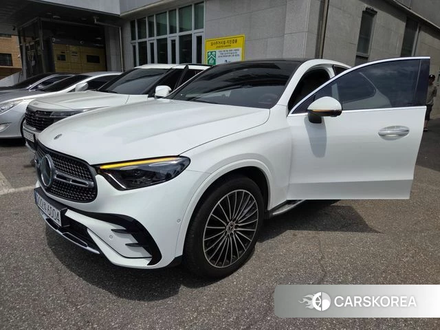 Mercedes-Benz GLC-Class X254 id 4394749 из Кореи 10