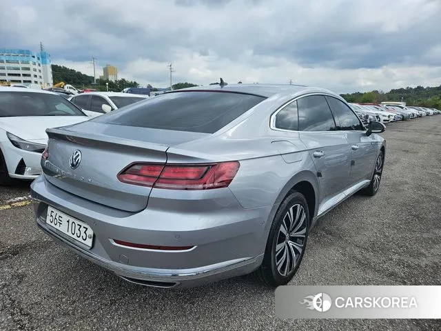 Volkswagen Arteon id 3253946 из Кореи 13