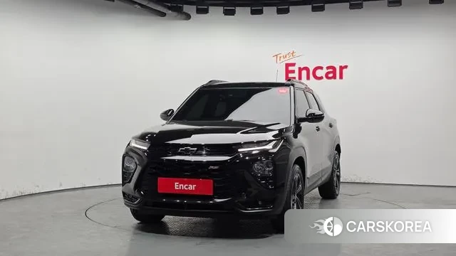 Chevrolet (GM Daewoo) Trailblazer id 3716471 из Кореи 13