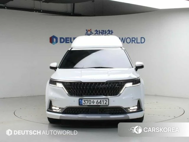Kia Carnival 4th generation id 4779257 из Кореи 13