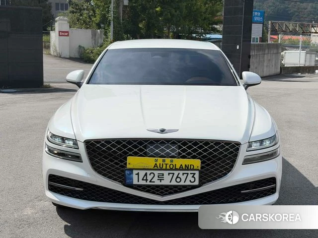Genesis G80 (RG3) id 4735525 из Кореи 11