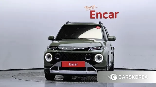 Hyundai Casper id 2979356 из Кореи 13
