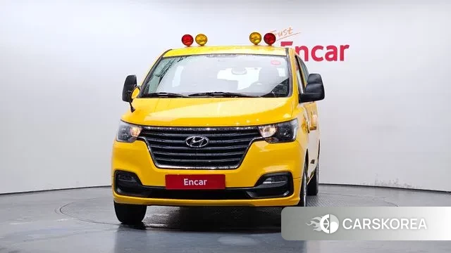 Hyundai The New Grand Starex id 3233463 из Кореи 13