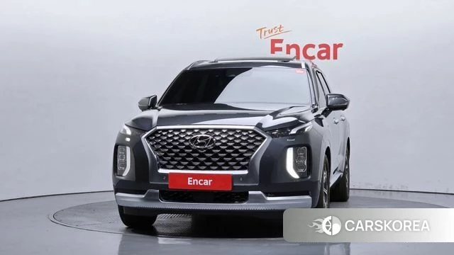Hyundai Palisade id 4614683 из Кореи 13