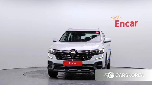 Renault Korea (Samsung) The New QM6 id 3914008 из Кореи 13