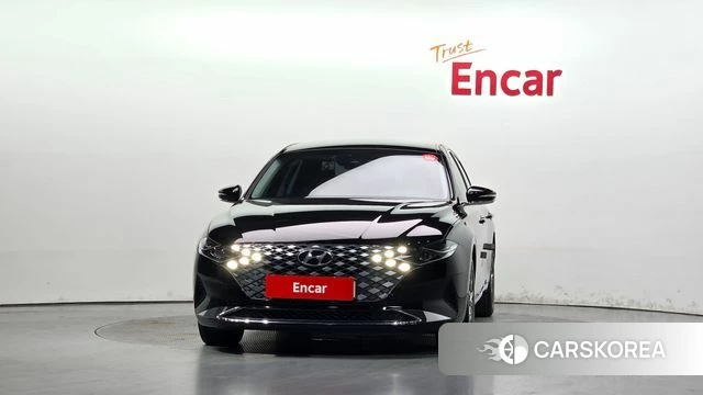 Hyundai The New Grandeur IG id 4780274 из Кореи 23
