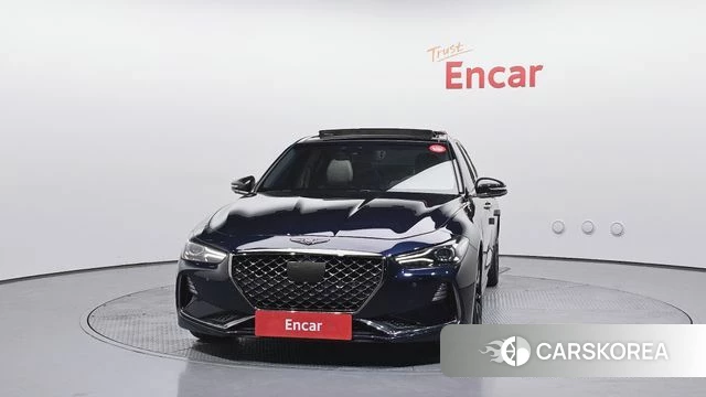 Genesis G70 id 4417229 из Кореи 13