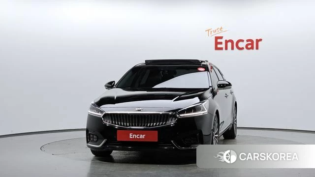 Kia Come New K7 id 4251152 из Кореи 23