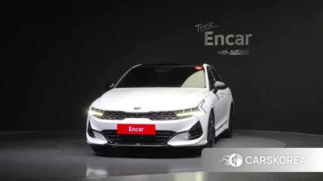 Kia K5 3rd generation id 2985399 из Кореи 13