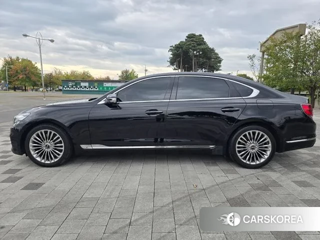 Kia More K9 id 3013041 из Кореи 13