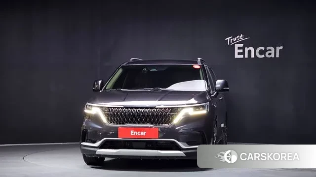 Kia Carnival 4th generation id 3670510 из Кореи 13