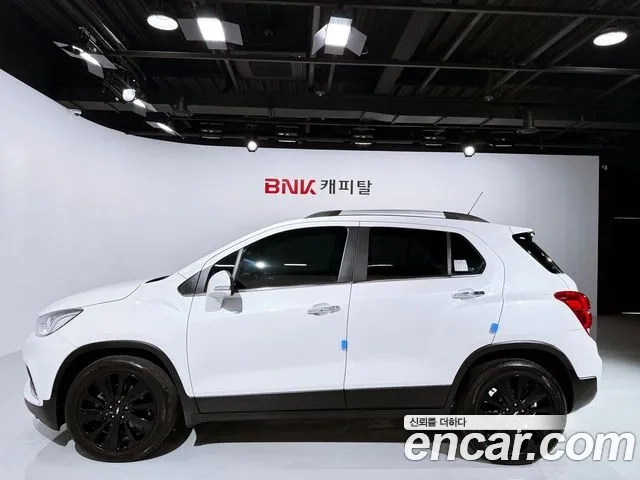 Chevrolet (GM Daewoo) The New Trax id 2881798 из Кореи 13