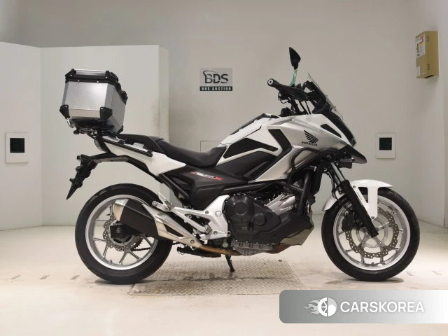 Проданный Honda NC750X ABS 2018 из Японии, фото 3