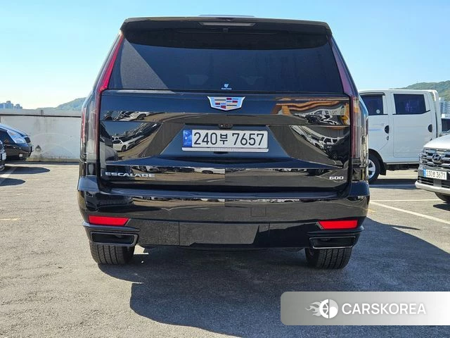 Cadillac Escalade 5th Generation id 4862959 из Кореи 12