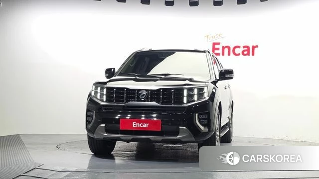 Kia Mohave Master id 4676619 из Кореи 23