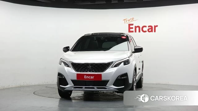Peugeot 5008 second generation id 4750664 из Кореи 13