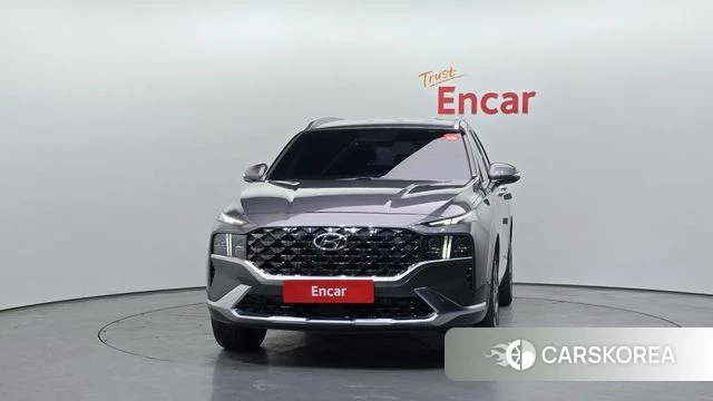 Hyundai The New Santa Fe id 3879088 из Кореи 13