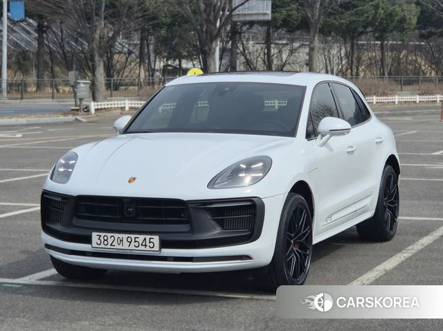 Porsche Macan id 3838615 из Кореи 13