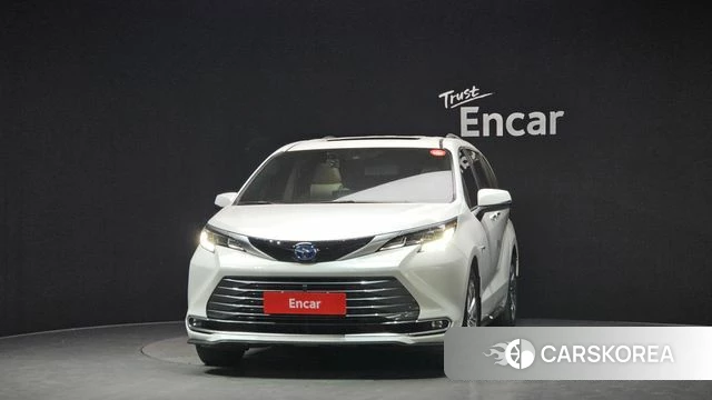 Toyota Sienna 4th Generation id 3934125 из Кореи 13