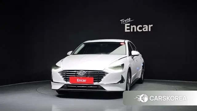 Hyundai Sonata (DN8) id 3587342 из Кореи 13