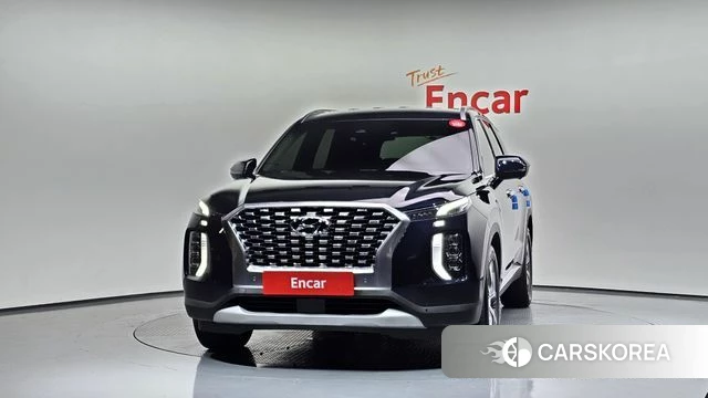 Hyundai Palisade id 4536390 из Кореи 23