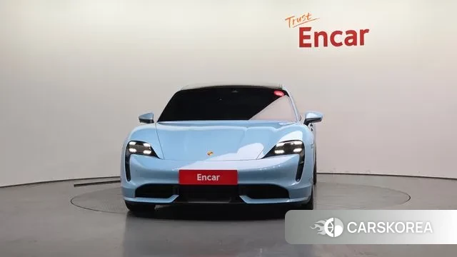 Porsche Taycan id 3462880 из Кореи 13