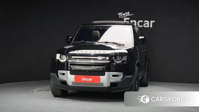 Land Rover Defender (L663) id 4711526 из Кореи 13