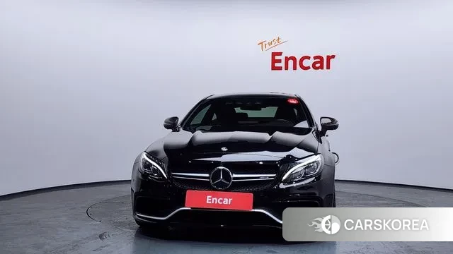 Mercedes-Benz C-Class W205 id 3641736 из Кореи 13