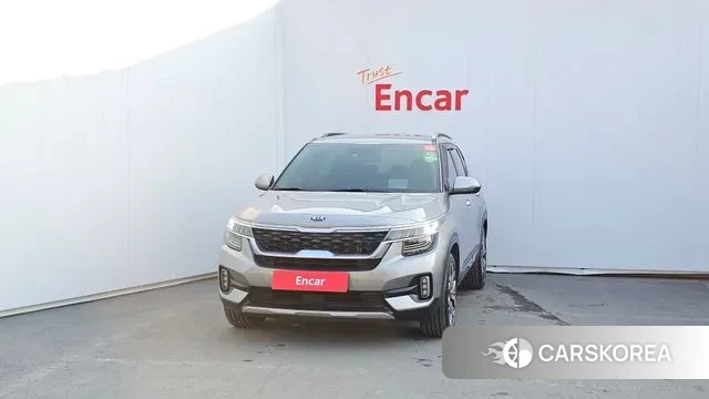 Kia Seltos id 3687113 из Кореи 13