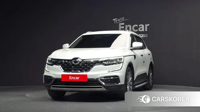 Renault Korea (Samsung) The New QM6 id 3539702 из Кореи 13