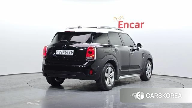 Mini Cooper Countryman id 4530436 из Кореи 13