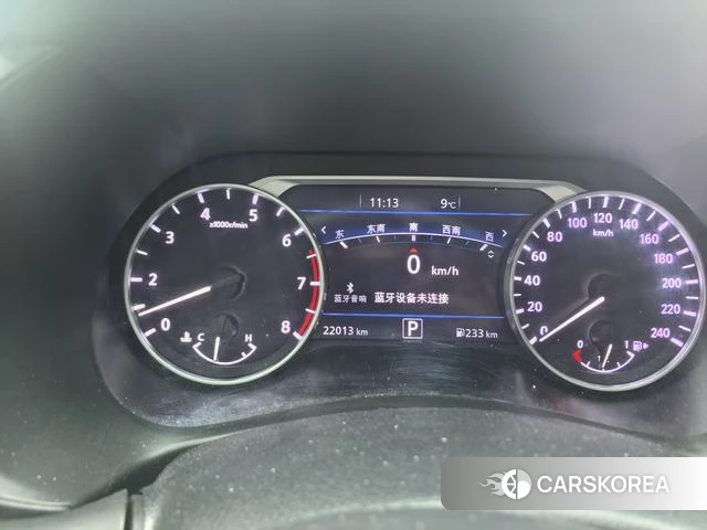 Nissan Xuan Yi id 4217526 из Китая 8