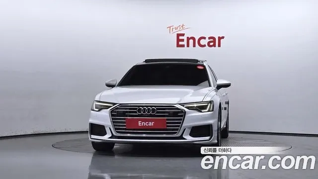 Audi A6 (C8) id 2912141 из Кореи 13